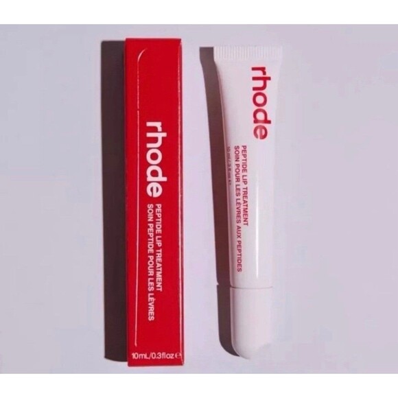 Rhode strawberry glaze peptide Lip tint authentic original formula - Picture 1 of 5